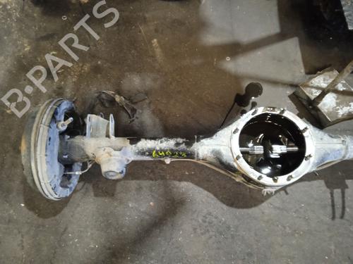 Rear axle SANTANA 300/350  | BP18461259M2