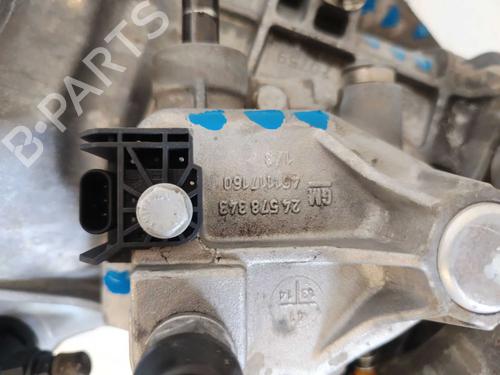Gearbox OPEL CORSA D (S07) 1.3 CDTI (L08, L68) | BP36259916M3  - Image 11