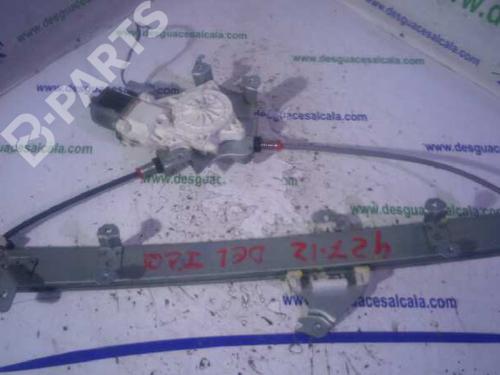 Front left window mechanism NISSAN MICRA III (K12)  | BP9987462C22 