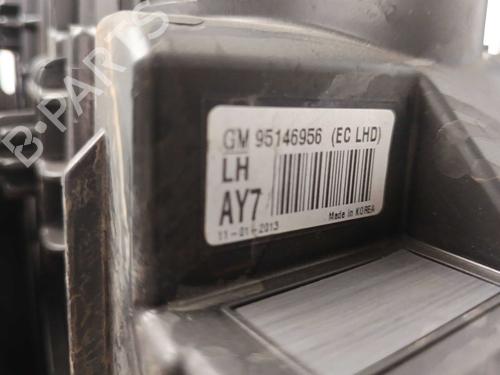 Left headlight CHEVROLET TRAX 1.7 TD | BP34446177C28 - Image 4