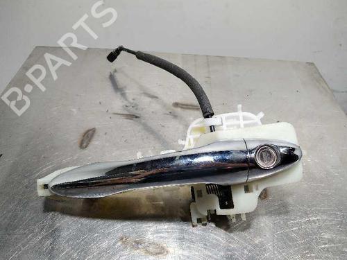 Used Front left exterior door handle Front left exterior door handle 9997398 9997398