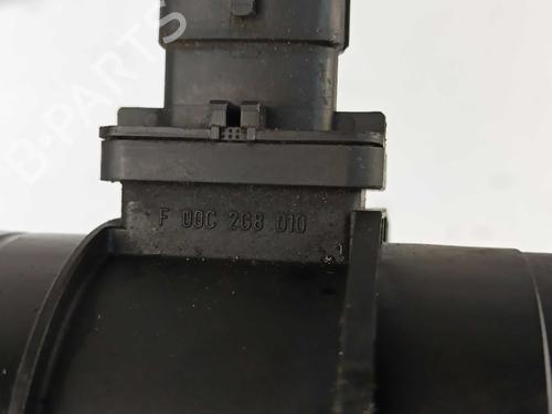 Mass air flow sensor ALFA ROMEO GIULIA (952_) 2.2 D (952AEM250, 952AEA250) | BP31638998M95 - Image 4