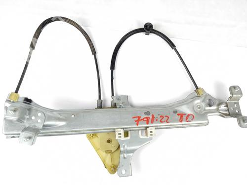 Used Rear right window mechanism Rear right window mechanism 10983419 10983419