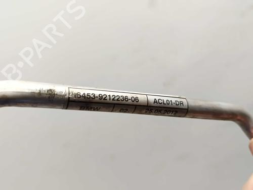 AC pipe BMW 1 (F20) 118 i | BP29753621M126 - Image 2