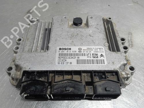 Used Engine control unit (ECU) Engine control unit (ECU) 10012799 10012799