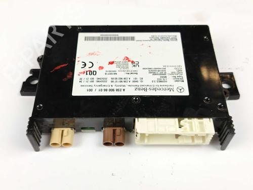 Used Electronic module Electronic module 28025865 28025865