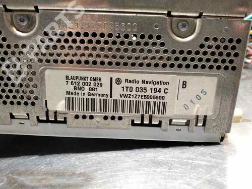 Electronic module VW PASSAT B6 (3C2)  | BP9980584M83 