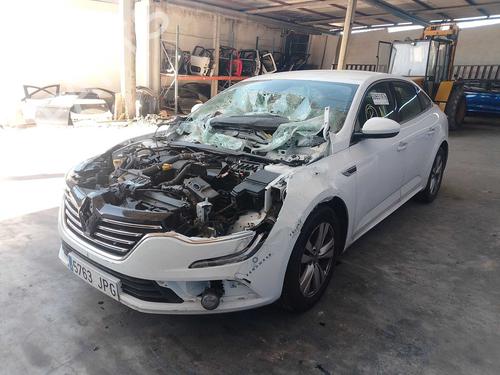 Left sun visor RENAULT TALISMAN (LP_) 1.5 dCi 110 (LPA3) | BP36278531I1 - Image 7