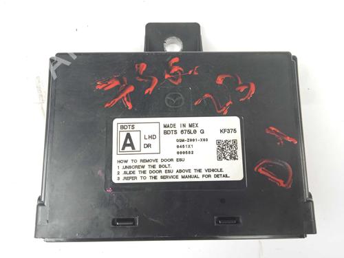 Used Electronic module Electronic module MAZDA CX-30 (DM) SKYACTIV-G M Hybrid (122 hp) 16767743 16767743
