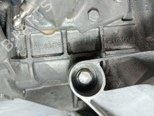 Gearbox OPEL CORSA E (X15) 1.4 (08, 68) | BP33887972M3  - Image 7