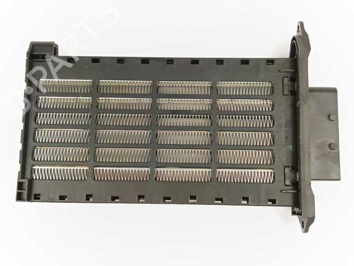 Used Heater resistor Heater resistor DACIA DUSTER (HS_) 1.2 TCe 125 4x4 (125 hp) 29125642 29125642