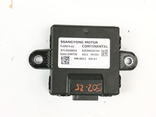 Used Electronic module SSANGYONG TIVOLI 1.5 (163 hp) 28515253
