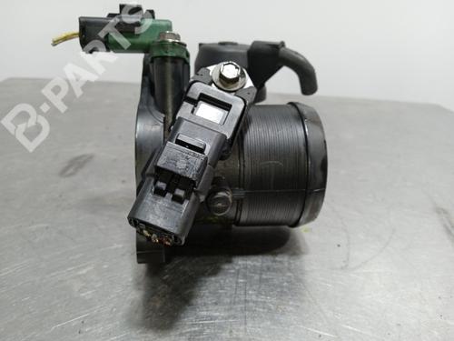 Throttle body PEUGEOT 407 (6D_) 2.0 HDi 135 (6DRHRH, 6DRHRE, 6DRHRG, 6DRHRJ) | BP10152505M82
