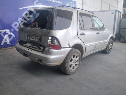 Left front brake caliper MERCEDES-BENZ M-CLASS (W163) ML 270 CDI (163.113) | BP11563828M105 