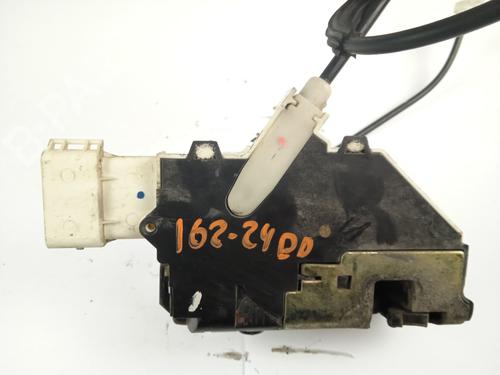 Front right lock PEUGEOT 407 (6D_) 2.0 HDi 135 (6DRHRH, 6DRHRE, 6DRHRG, 6DRHRJ) | BP17333073C97 