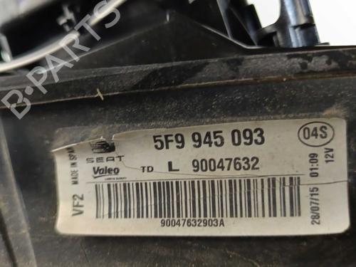 Left tailgate light SEAT LEON ST (5F8) 1.6 TDI | BP39164290C79 - Image 4