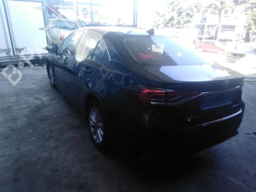 Headlight switch TOYOTA COROLLA Saloon (_E21_) 1.8 VVTi Hybrid (ZWE211, MZEA12) | BP18407945I24 - Image 8