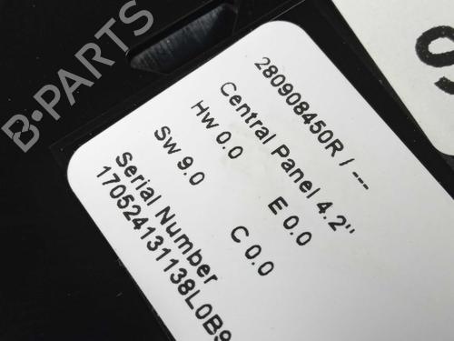 Climate control RENAULT MEGANE IV Hatchback (B9A/M/N_)  | BP13015499I5  - Image 5