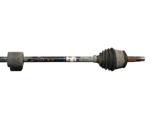 Right front driveshaft OPEL CORSA E (X15) 1.4 (08, 68) | BP33937095M39 - Image 2