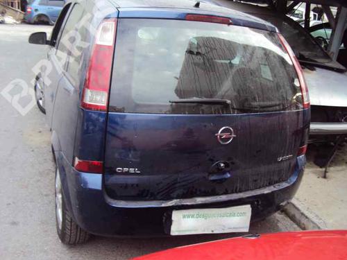 Intercooler OPEL MERIVA A MPV (X03)  | BP9987899M30 