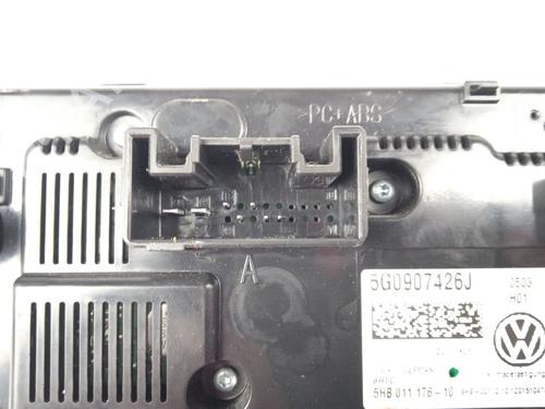 Climate control VW GOLF VII (5G1, BQ1, BE1, BE2) 1.6 TDI | BP17190221I5 