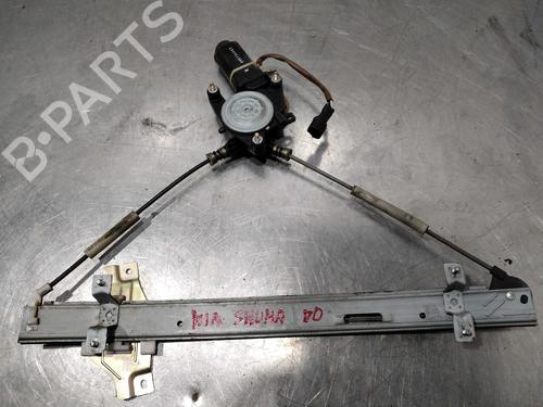 Used Front right window mechanism Front right window mechanism KIA SHUMA I (FB) 1.5 i 16V (AFB242) (88 hp) 10015693 10015693