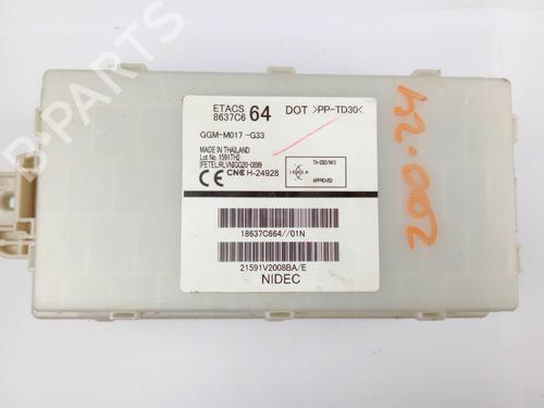 Used Fuse box Fuse box 17664538 17664538