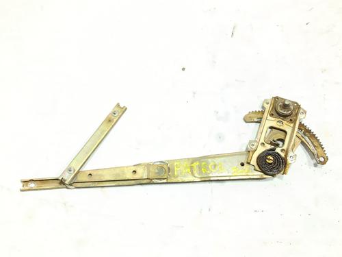 Used Front left window mechanism NISSAN PATROL III/2 Hardtop (K260) 2.8 D (80 hp) 30911804