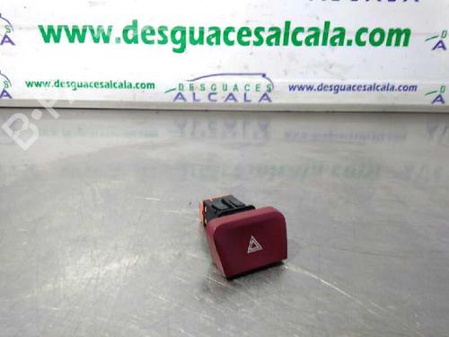 Used Warning switch Warning switch CITROËN C4 Picasso I MPV (UD_) [2006-2015] 14353258 14353258