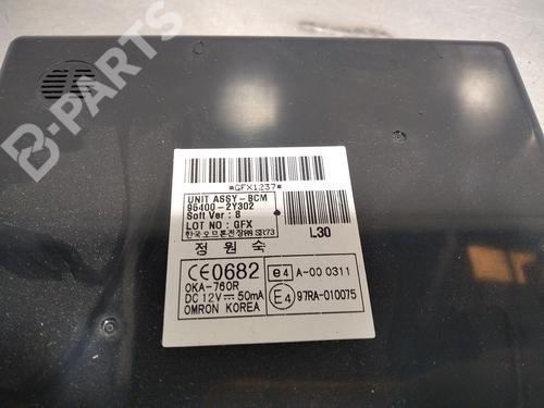 Electronic module HYUNDAI ix35 (LM, EL, ELH) 1.7 CRDi | BP10093993M83 