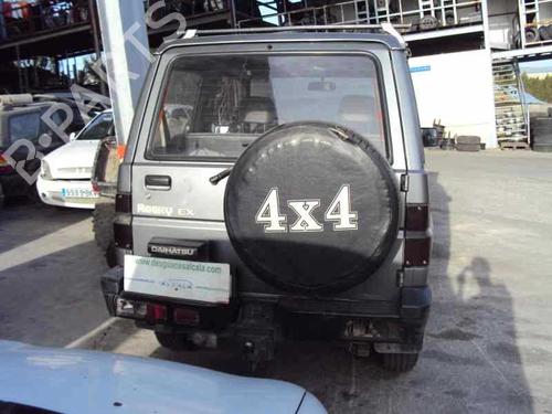 Used Parts DAIHATSU ROCKY Hard Top (F7, F8)    1154641