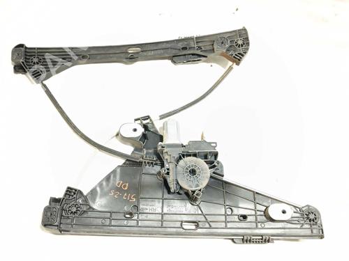 Used Front right window mechanism Front right window mechanism OPEL CORSA F (P2JO) 1.5 (68) (102 hp) 28450885 28450885