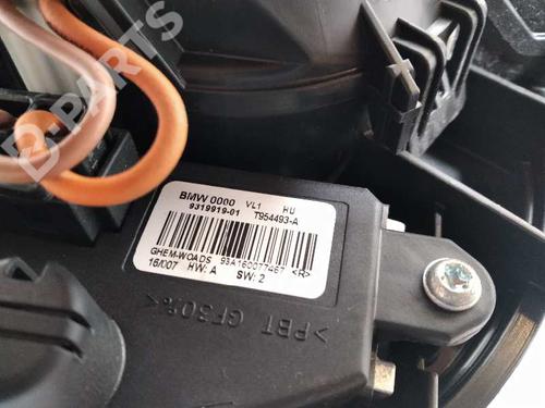 Heater blower motor BMW 3 (F30, F80) 318 d | BP10109732M62 