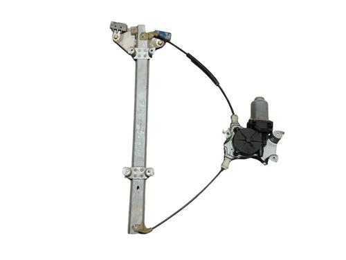 Front left window mechanism NISSAN ALMERA II Hatchback (N16) 1.5 dCi | BP33869685C22 - Image 2
