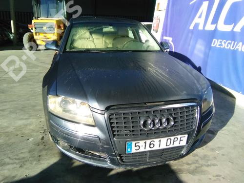 Right front steering knuckle AUDI A8 D3 (4E2, 4E8)  | BP10726127M26  - Image 8