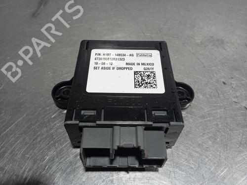 Used Electronic module Electronic module FORD FIESTA VII (HJ, HF) 1.5 ST EcoBoost (200 hp) 10016000 10016000