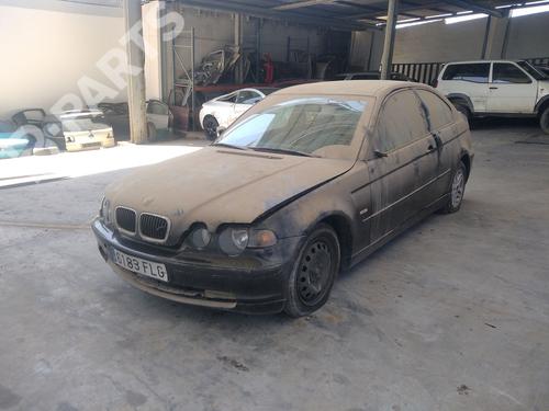 Starter BMW 3 Compact (E46) 320 td | BP10146361M8 