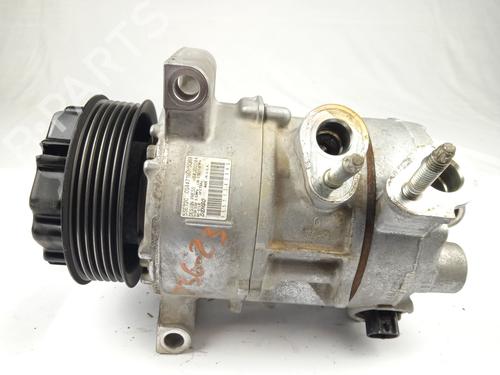 AC compressor JEEP COMPASS (MK49) 2.0 CRD 4x4 (140 hp) 16935640