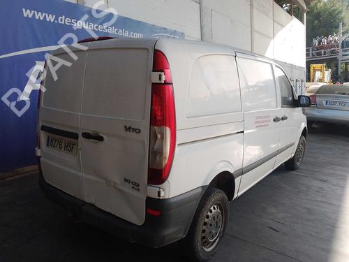 Electronic module MERCEDES-BENZ VITO / MIXTO Van (W639) 113 CDI (639.601, 639.603, 639.605) | BP37607761M83 - Image 4
