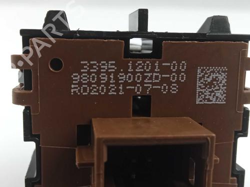Switch CITROËN C4 III (BA_, BB_, BC_) | BP13489253I30 - Image 3