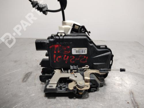 Used Rear left lock VW GOLF IV (1J1) [1997-2008]  9983289