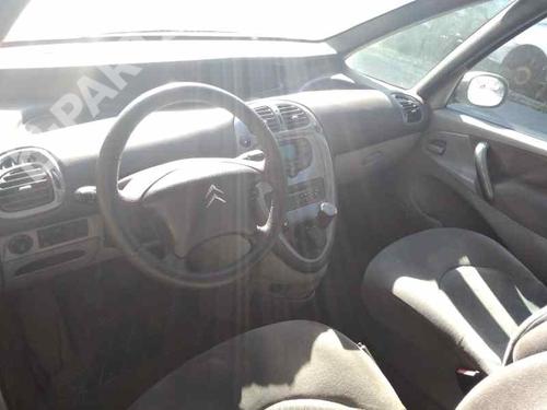 ABS pump CITROËN XSARA PICASSO (N68) 2.0 HDi | BP11363861M43