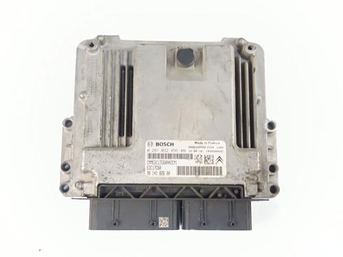Used Engine control unit (ECU) Engine control unit (ECU) CITROËN C-ELYSEE (DD_) 1.6 BlueHDi 100 (99 hp) 33168761 33168761