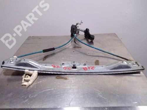 Rear right window mechanism FIAT BRAVO II (198_) 1.6 D Multijet (198AXH1B) | BP9996008C25 