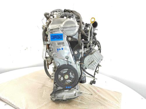 Used Engine Engine TOYOTA YARIS (_P13_) 1.5 Hybrid (NHP130_, NHP130) (101 hp) 28297090 28297090