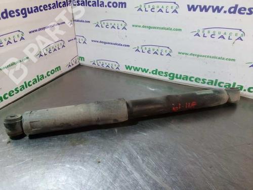 Used Right rear shock absorber JEEP GRAND CHEROKEE III (WH, WK) 3.0 CRD (218 hp) 10929937