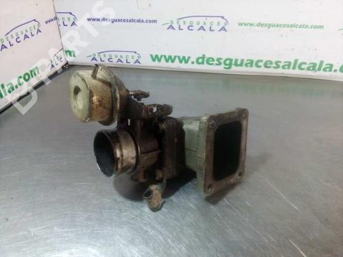 Used Throttle body NISSAN TERRANO II (R20) [1992-2007]  10930125