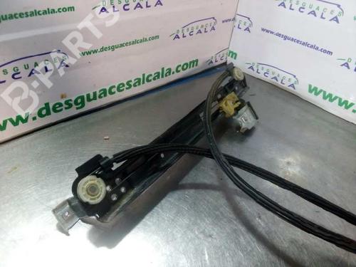 Front left window mechanism SEAT IBIZA IV SC (6J1, 6P5)  | BP9993503C22 