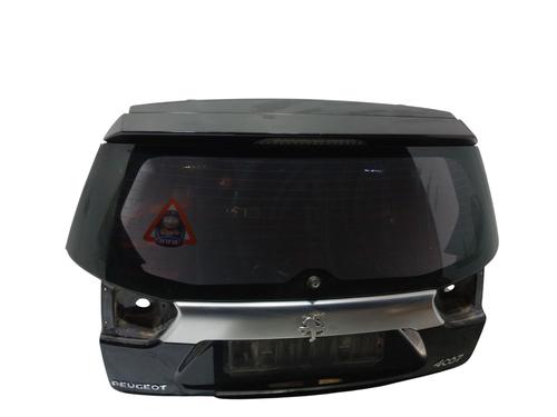 Used Tailgate PEUGEOT 4007 (VU_, VV_) 2.2 HDi (156 hp) 29135860