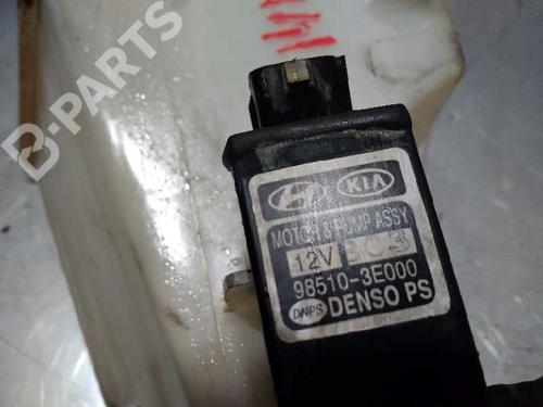 Windscreen washer tank HYUNDAI SANTA FÉ II (CM) 2.2 CRDi GLS 4x4 | BP9995994C113 